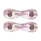 エイリアンBBQ牛の誘拐ジョーク 野球ボール (パネル)