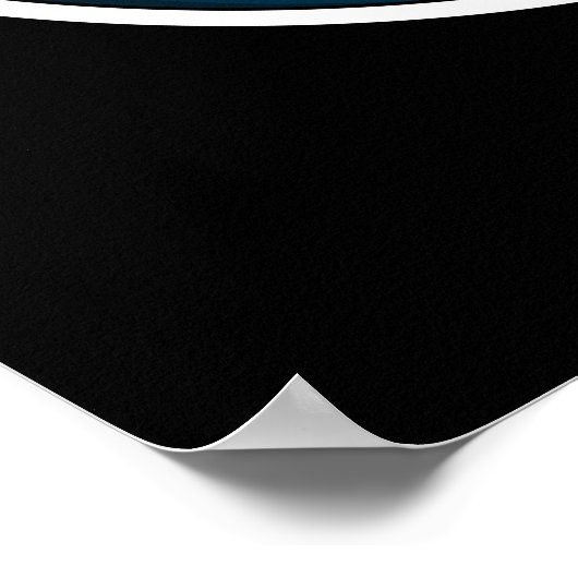 エイリアンBoomboxミュージックパーティー ポスター (角)