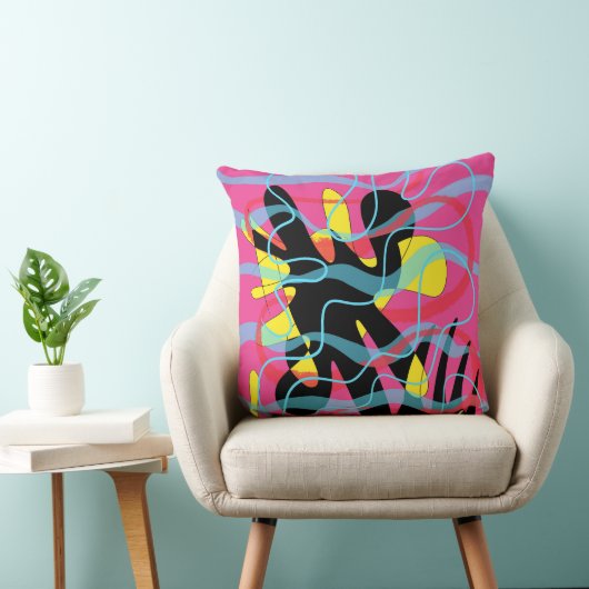 エイリアンBZZ クッション (椅子)