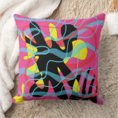 エイリアンBZZ クッション (ブランケット)