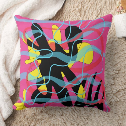 エイリアンBZZ クッション (ブランケット)