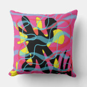 エイリアンBZZ クッション (正面)