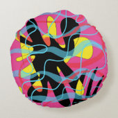 エイリアンBZZ ラウンドクッション (裏面)