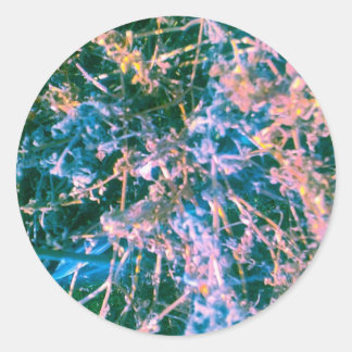 エイリアンDark Sci-fiウイルス ラウンドシール