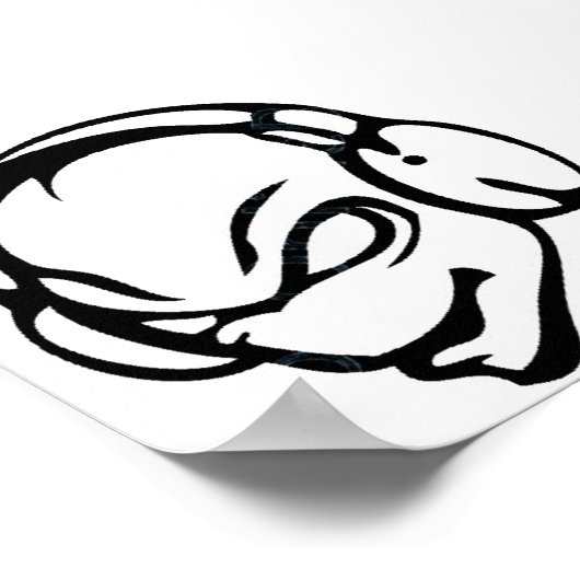 エイリアンdj ポスター (角)