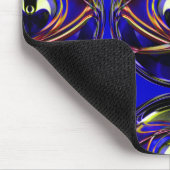 エイリアンI抽象芸術芸術的デザイン マウスパッド (コーナー)