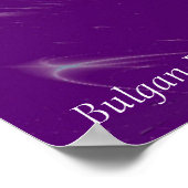 エイリアンNEREIDE，水のニンフ，ピンクシーシェルSci-Fi ポスター (角)