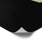 エイリアンSFホラー映画ファンアートギフトMemora ポスター (角)