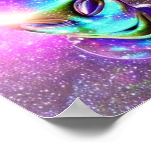 エイリアンSFポスター ポスター (角)