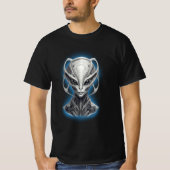 エイリアンSF/ホラー Tシャツ (正面)