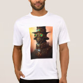 エイリアンSF Tシャツ (正面)