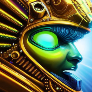 エイリアンSF Tシャツ