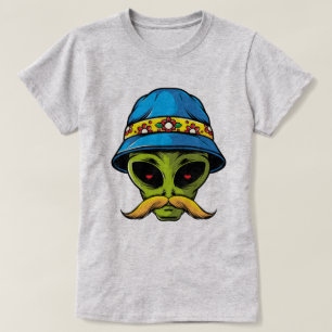 エイリアンTシャツ Tシャツ