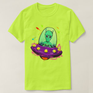 エイリアンTシャツ Tシャツ
