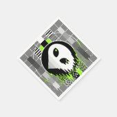 エイリアンTV紙ナプキン スタンダードカクテルナプキン (角)