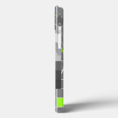 エイリアンTV iPhoneケース Case-Mate iPhoneケース (裏面 / 左)