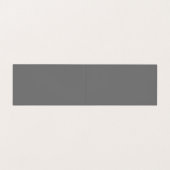 エイリアンufoサーフィンイラストレーション（ホームに戻る） 名刺 (内部フラット)