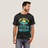 エイリアンUfoシャツ Tシャツ (正面フル)