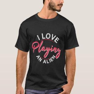 エイリアンUfoシャツ Tシャツ