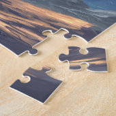 エイリアンufo宇宙 ジグソーパズル (側面)