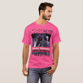 エイリアンUfo開示 Tシャツ (正面フル)