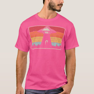 エイリアンUFO Tシャツ