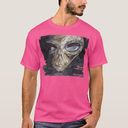 エイリアンUfo Xファイル Tシャツ (正面)