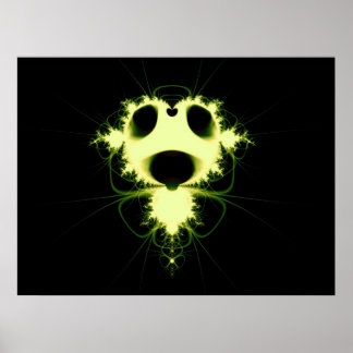 エイリアンX線 ポスター