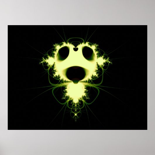 エイリアンX線 ポスター (正面)