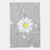 エイリンのダイシーフラワー キッチンタオル (縦)