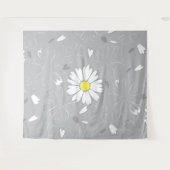 エイリンのダイシーフラワー タペストリー (正面(横))