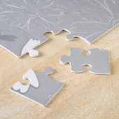 エイリンのデイジー ジグソーパズル (側面)