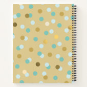 エイリンのトレンディーパターン2 ノートブック (裏面)