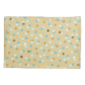 エイリンのトレンディーパターン2 枕カバー (裏面-左)