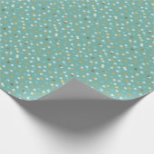 エイリンのトレンディーパターン3 ラッピングペーパー (角)