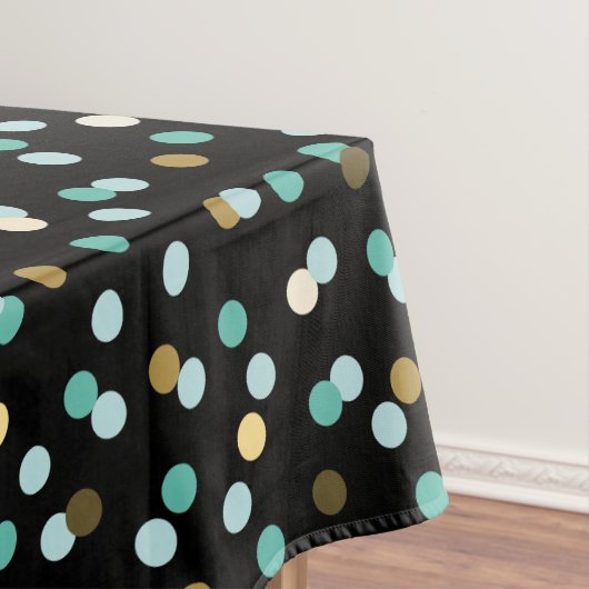 エイリンのトレンディーパターン テーブルクロス (インサイチュ)