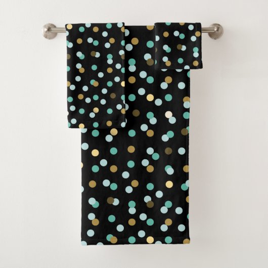 エイリンのトレンディーパターン バスタオルセット (インサイチュ)