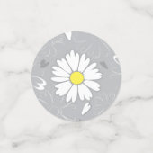 エイリンデイジー花 コンフェッティ (スモール正面)