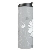 エイリンデイジー花 タンブラー (回転左)