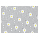 エイリンデイジー花 テーブルクロス (正面(横))