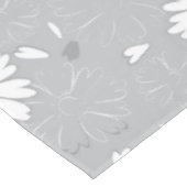 エイリンデイジー花 テーブルクロス (アングル)