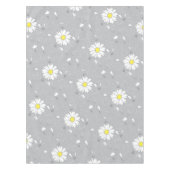 エイリンデイジー花 テーブルクロス (正面)