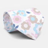 エイリン春の花3 ネクタイ (ロール)