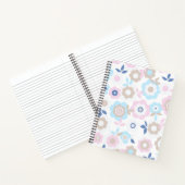 エイリン春の花3 ノートブック (内部)