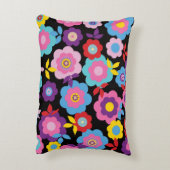 エイリン春の花 アクセントクッション (裏面(縦))