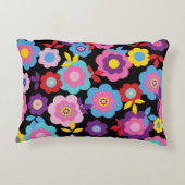 エイリン春の花 アクセントクッション (裏面)