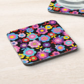 エイリン春の花 コースター (左側)