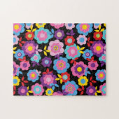 エイリン春の花 ジグソーパズル (横)