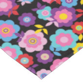 エイリン春の花 テーブルクロス (アングル)