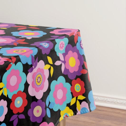 エイリン春の花 テーブルクロス (インサイチュ)
